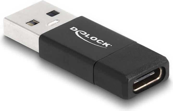 Produktbild Delock USB A – USB C (0.04 m, USB 3.2 Gen 2)