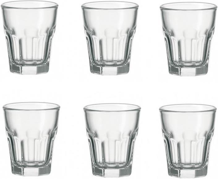 Produktbild Leonardo Rock (0.50 dl, 6 x, Schnapsgläser + Shotgläser)