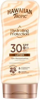 Hawaiian Tropic Hydrating Protection (Sun lotion, SPF 30, 180 ml, 180 g)