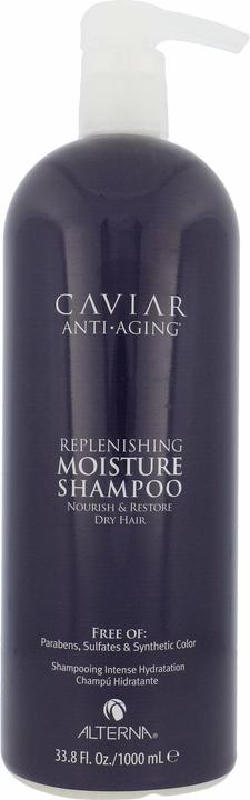 Produktbild Alterna Caviar Anti-Aging Replenishing Moisture (1000 ml, Flüssiges Shampoo)