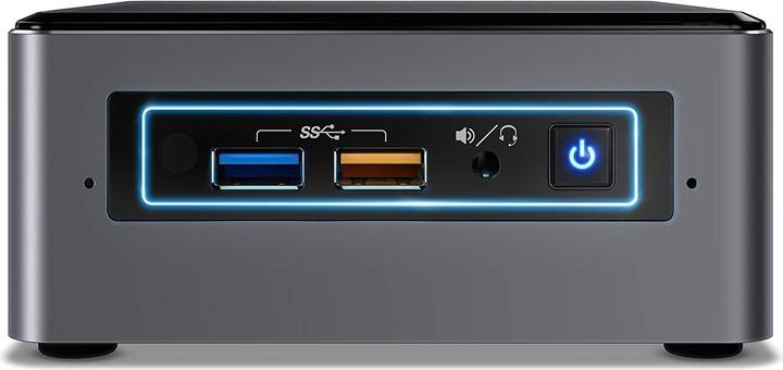 Immagine prodotto Intel Mini PC NUC7i3BNH (Intel Core i3-7100U)