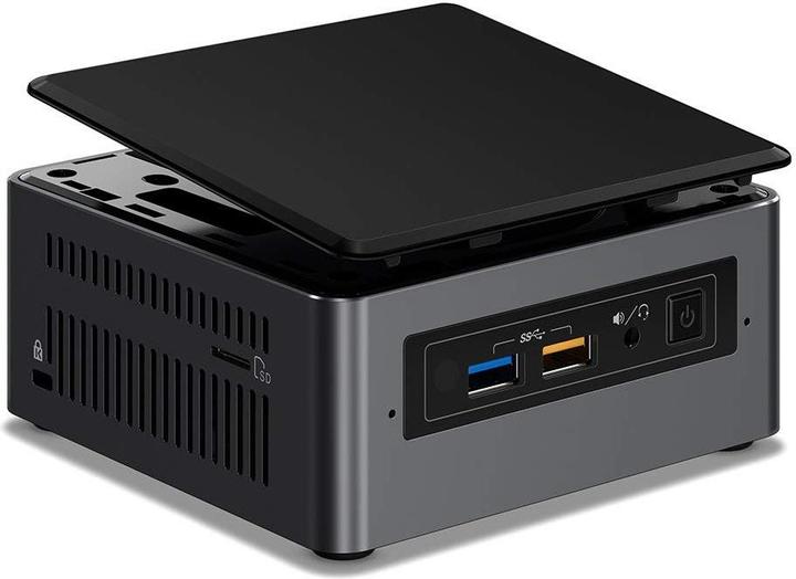 Immagine prodotto Intel Mini PC NUC7i3BNH (Intel Core i3-7100U)