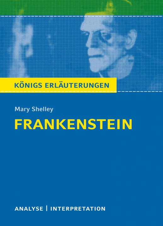 Produktbild Frankenstein (Deutsch, Mary Shelley, 2020)