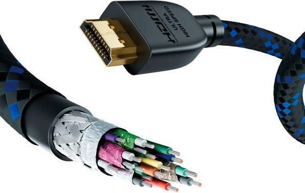 Produktbild Inakustik HDMI – HDMI (3 m, HDMI)