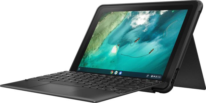 Produktbild ASUS Chromebook Tab CZ10 CZ1000DVA-L30005 (10.10", MediaTek MT8183, 4 GB)