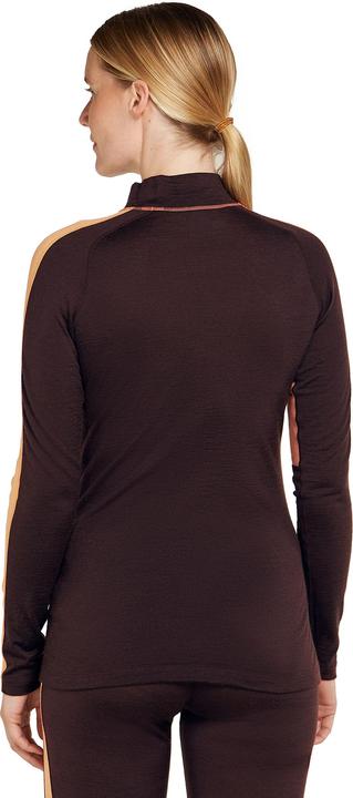 Actual product image Icebreaker Women's 200 Sone L/S High Neck (XL)