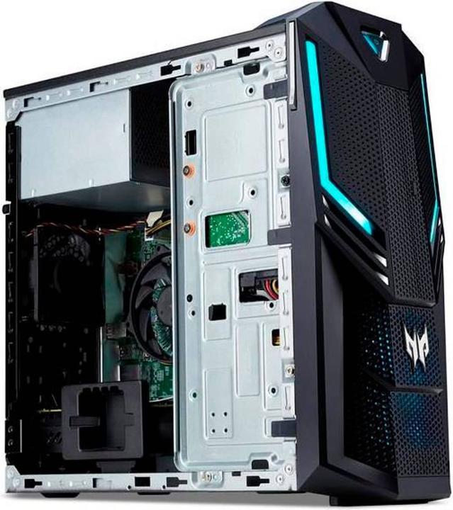 Produktbild Acer Predator Orion 3000 (Intel Core i7-8700, 16 GB, 512 GB, GeForce GTX 1080)