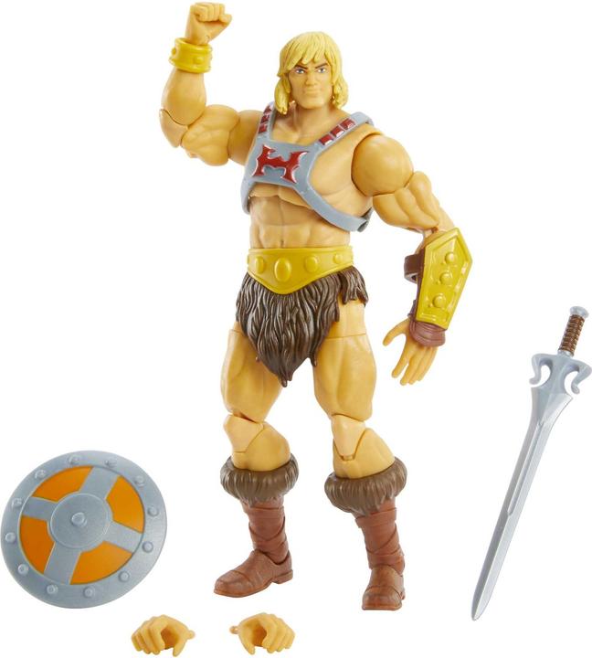 Produktbild Masters of the Universe Masterverse / Revelation He-Man (Classic)