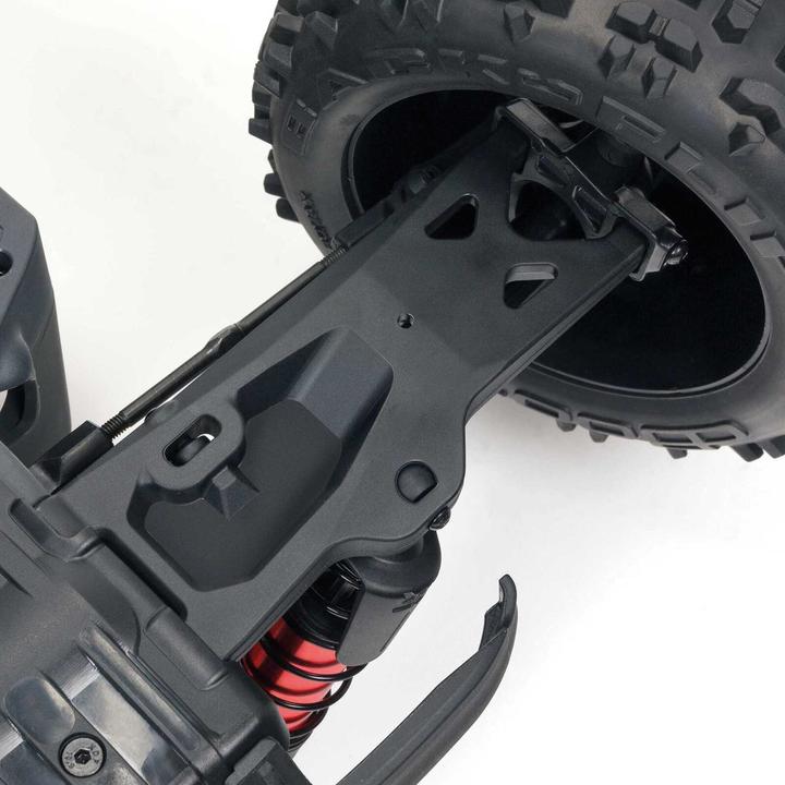 Produktbild Arrma Monster Truck Outcast 4x4 V2 BLX 4S, Bronze 1:10, ARTR (ARR Almost-Ready-to-Race)