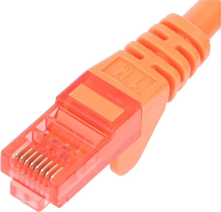 Actual product image Goobay network cable (UTP, CAT6, 1.50 m)