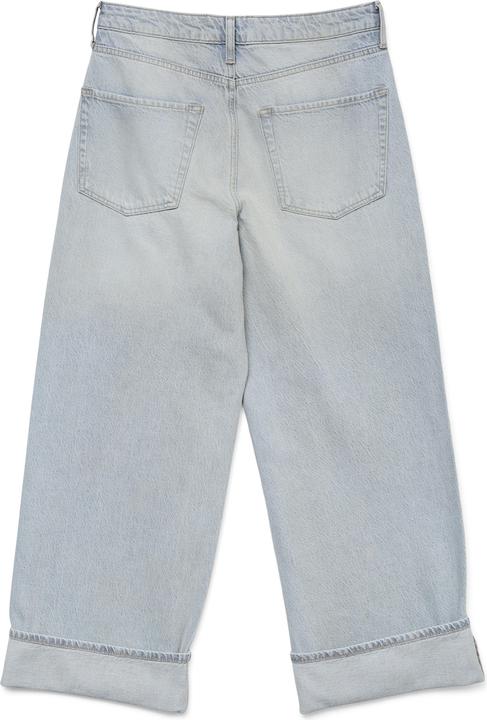 Actual product image Vero Moda VMDARCY Mid Rise Weiter Beinschnitt Jeans Weit geschnitten (W32/L32)
