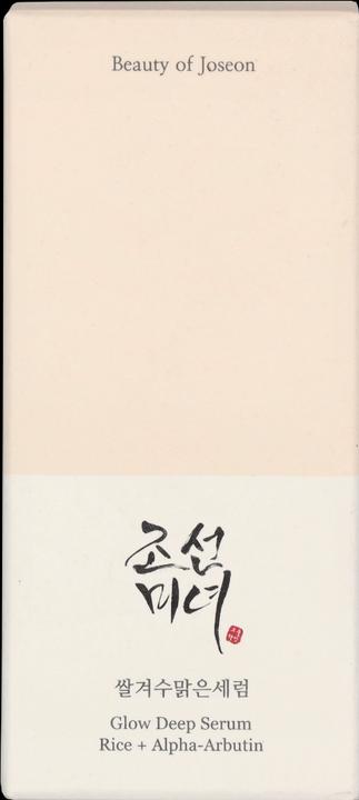 Image du produit Beauty of Joseon Éclat profond (30 ml)