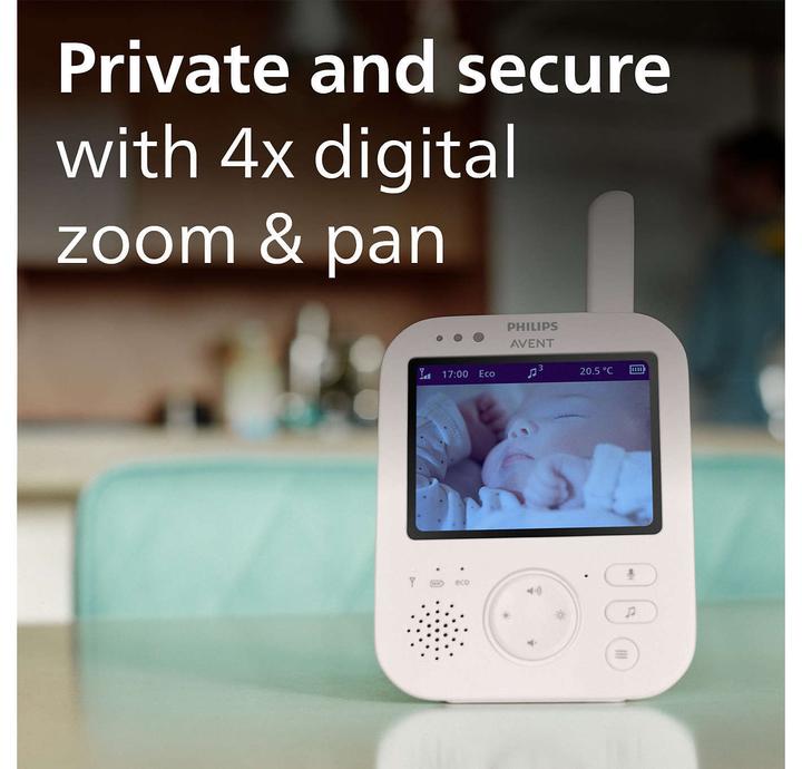 Image du produit Philips Avent Video & Audio Premium (Vidéo et audio, 300 m)