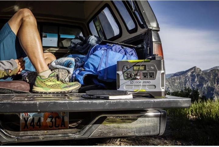 Image du produit Goal Zero Yeti 400 (13.20 kg)