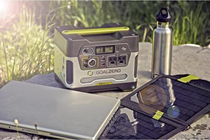 Image du produit Goal Zero Yeti 400 (13.20 kg)