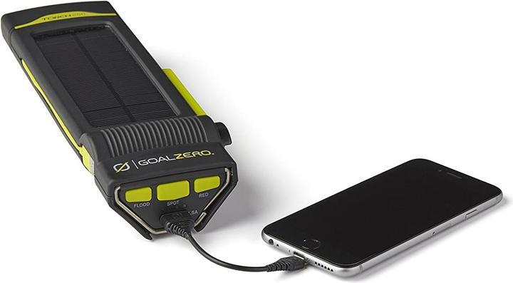 Produktbild Goal Zero Torch250 Handleuchte (25.40 cm, 250 lm)