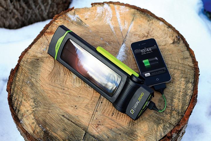 Produktbild Goal Zero Torch250 Handleuchte (25.40 cm, 250 lm)
