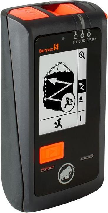 Immagine prodotto Mammut Barryvox S Package (Set di ricetrasmettitori per valanghe)