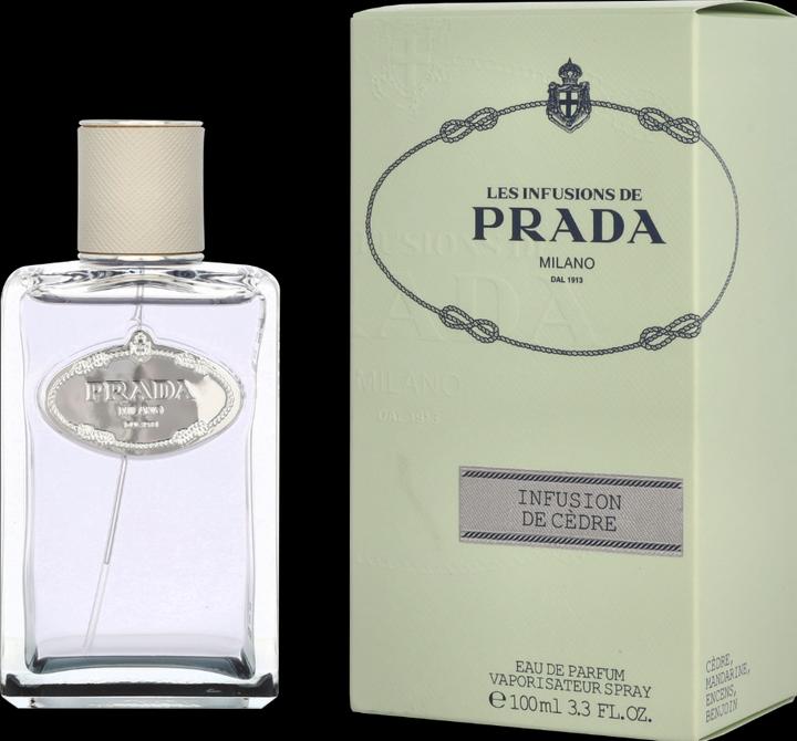 Produktbild Prada Les Infusions Iris Cèdre (Eau de Parfum, 100 ml)