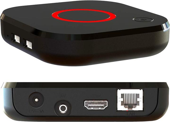 Actual product image infomir MAG 324 (IPTV (ready))