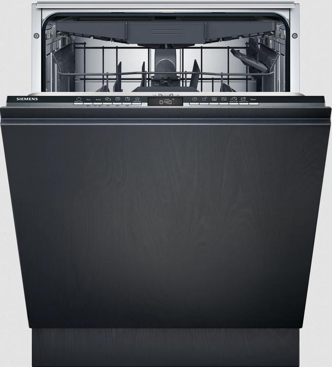 Actual product image Siemens VAATWASSER INBOUW SN63HX01CE