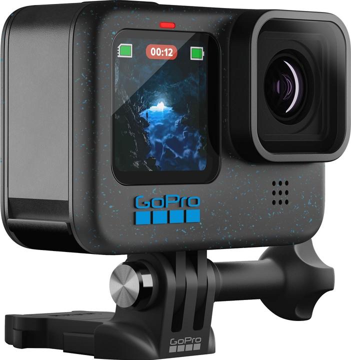Immagine prodotto GoPro HERO12 Black (60p, WiFi, Bluetooth)