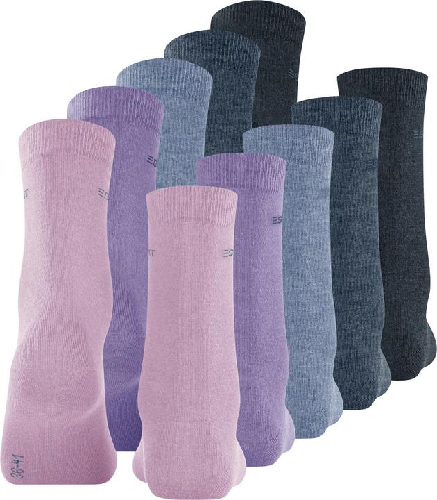 Actual product image Esprit Solid-Mix SO 5P (5-pack, 36 - 41)