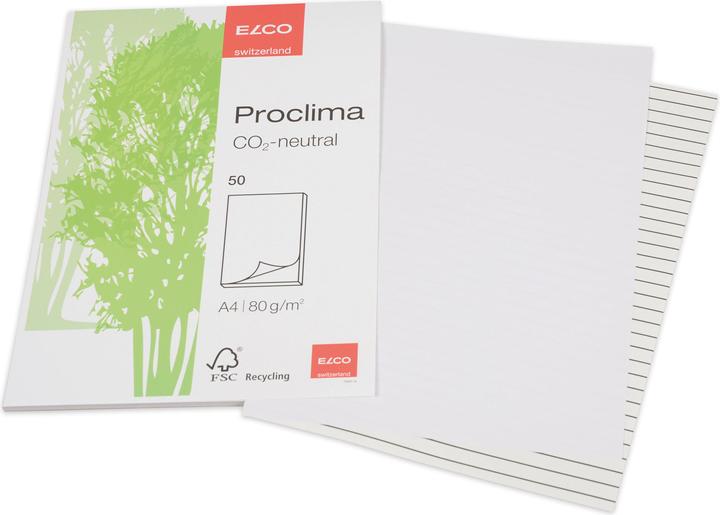 Image du produit Elco Proclima (A4, Blanc)