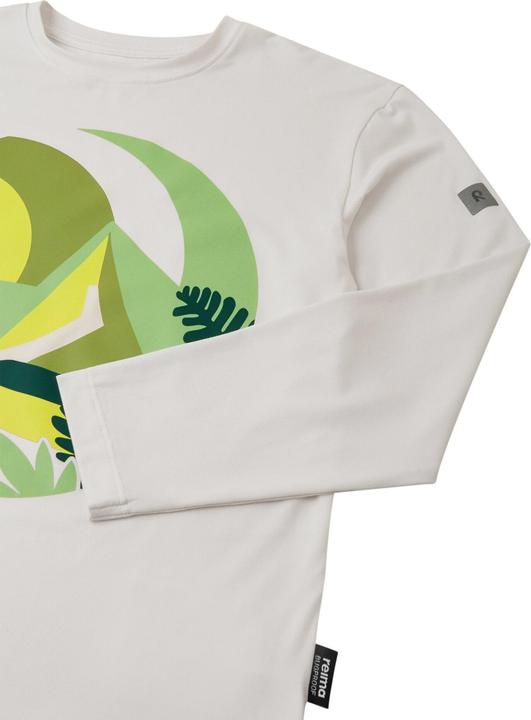 Actual product image Reima Kinder BugProof T-shirt Inista Off (158)