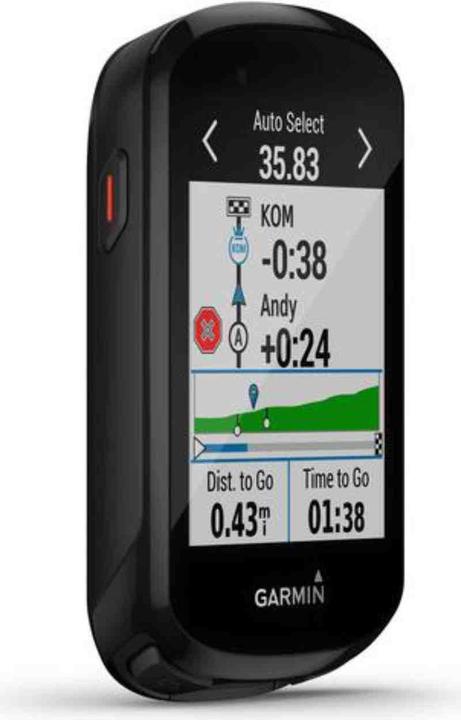 Garmin Ensemble de capteurs Edge 830 (Carte de base)