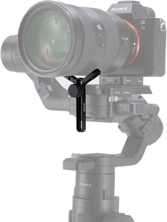 Image du produit DJI Ronin-S P16 ext. support d'objectif