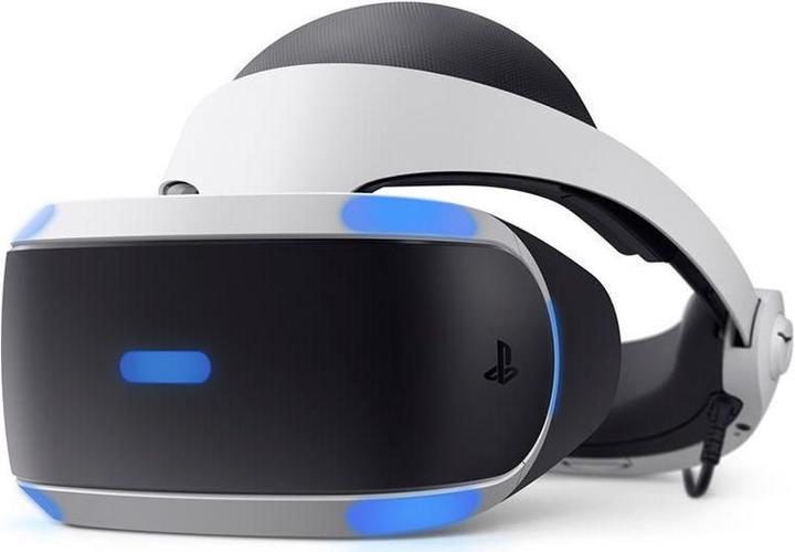 Actual product image Sony PlayStation VR Set