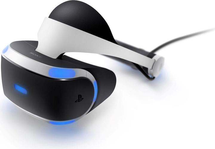 Actual product image Sony PlayStation VR Set