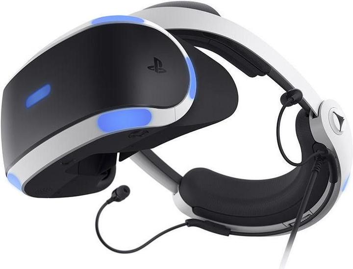 Actual product image Sony PlayStation VR Set