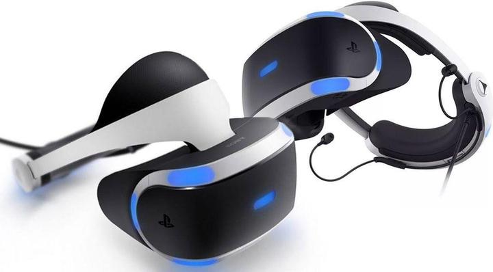 Actual product image Sony PlayStation VR Set