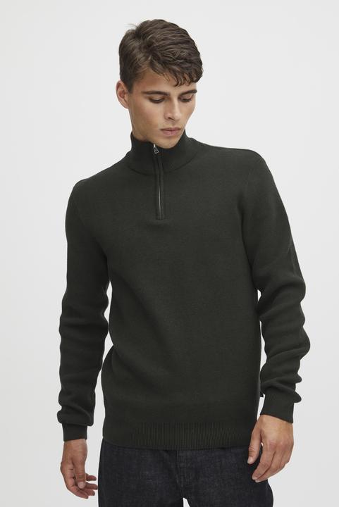 Immagine prodotto Casual Friday CFKarl 0105 maglia milano con cerniera - 20504889 (L)