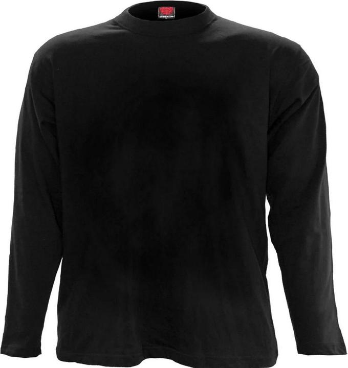 Immagine prodotto Spiral Maglietta Semplice Manica Lunga Adulto Unisex (M)