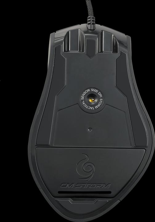 Produktbild Cooler Master Storm Sentinel Zero-G Gaming Mouse (Kabelgebunden)