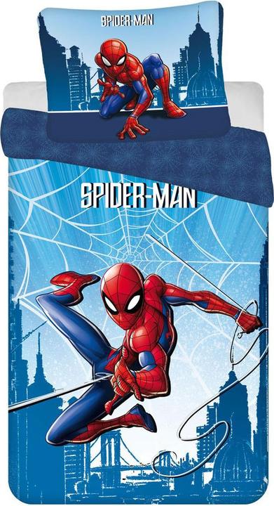 Produktbild Bettbezug Spiderman, 140x200cm