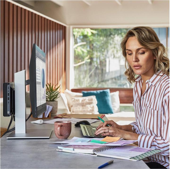 Actual product image HP Elite Mini 800 G9 (Intel Core i5-14500, 16 GB, 512 GB, UHD Graphics 770)