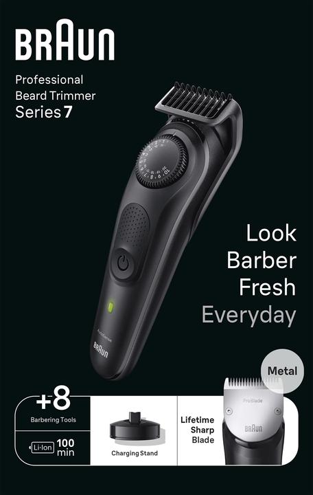 Produktbild Braun Series 7 BT7440