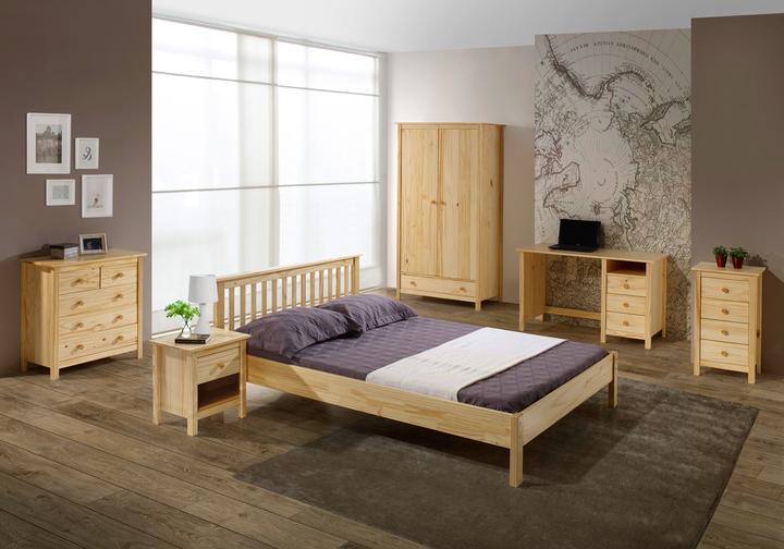 Actual product image Möbilia Chest of drawers (79 x 40 x 80 cm)