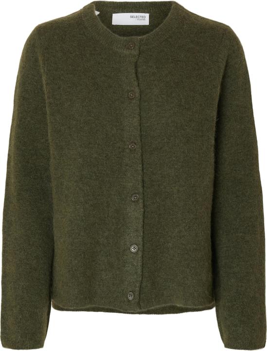 Produktbild Selected Femme Slflulu New Ls Knit Cardigan Noos (M)