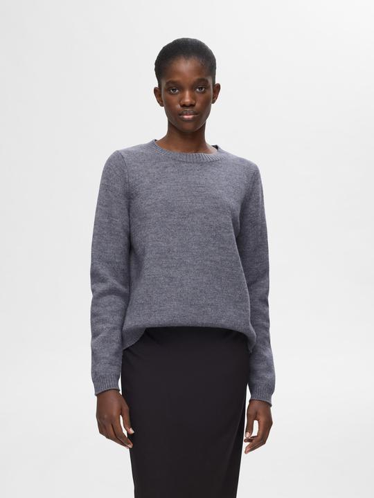 Actual product image Selected Femme 100% wool jumper (L)