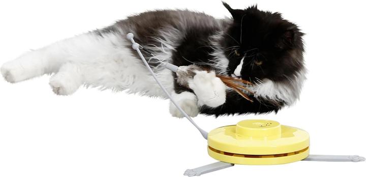 Actual product image Kerbl Catch the Tail (Intelligence toy cat)