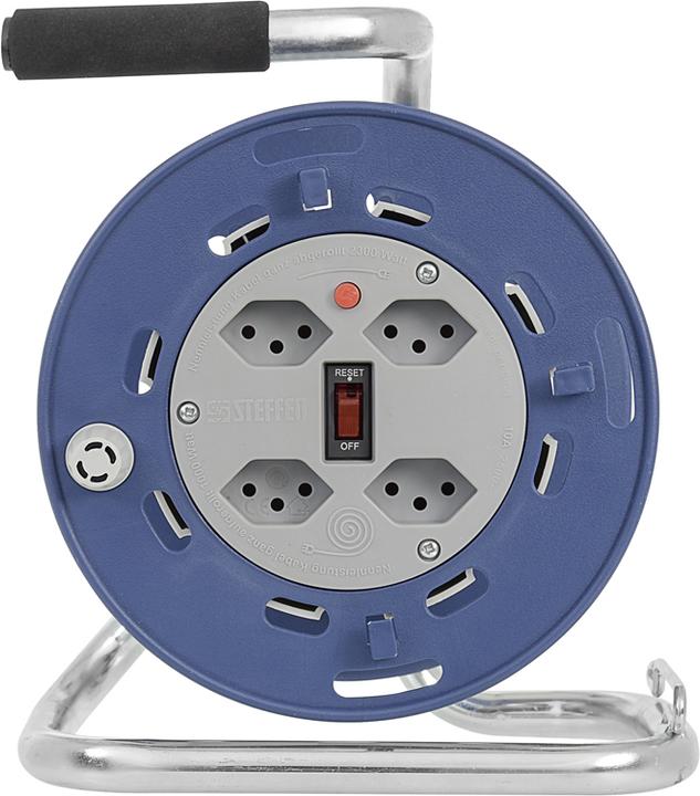 Produktbild Steffen STERO LOOP Kabelrolle 15m (15 m, 1 mm²)