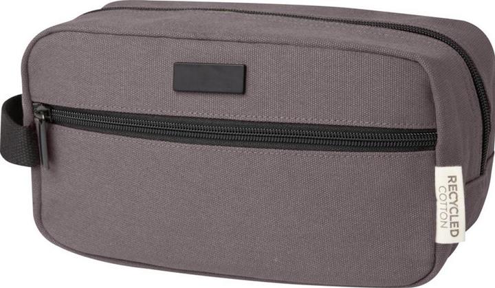 Actual product image Generic Joey Canvas Recycled 3.5L Toiletry Bag