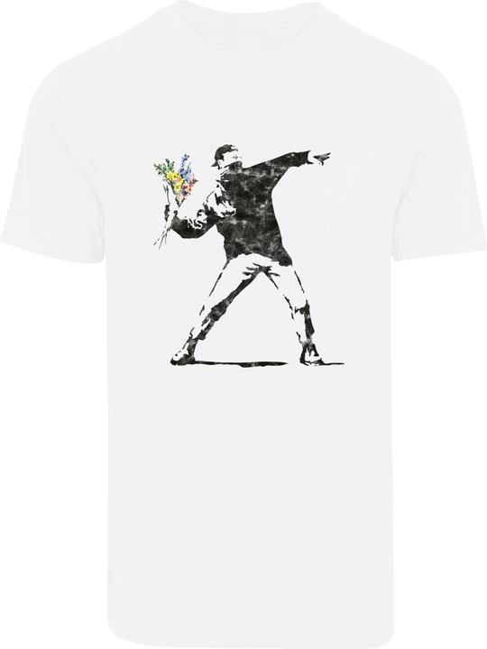 Merchcode Flower Bomb T-Shirt - 111905
