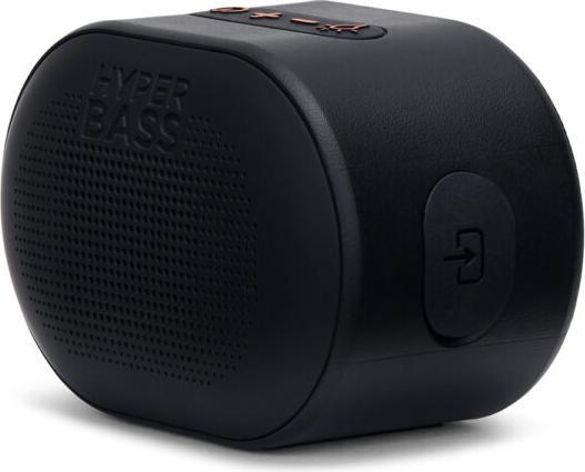 Image du produit Aiwa BST-330BK haut-parleur noir (2.50 h, Alimentation via port USB)