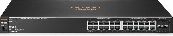 Actual product image HPE 2530-24G Switch 24 port (24 Ports)